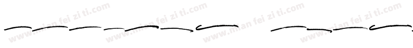 Colatin-常规 (OpenType字体转换